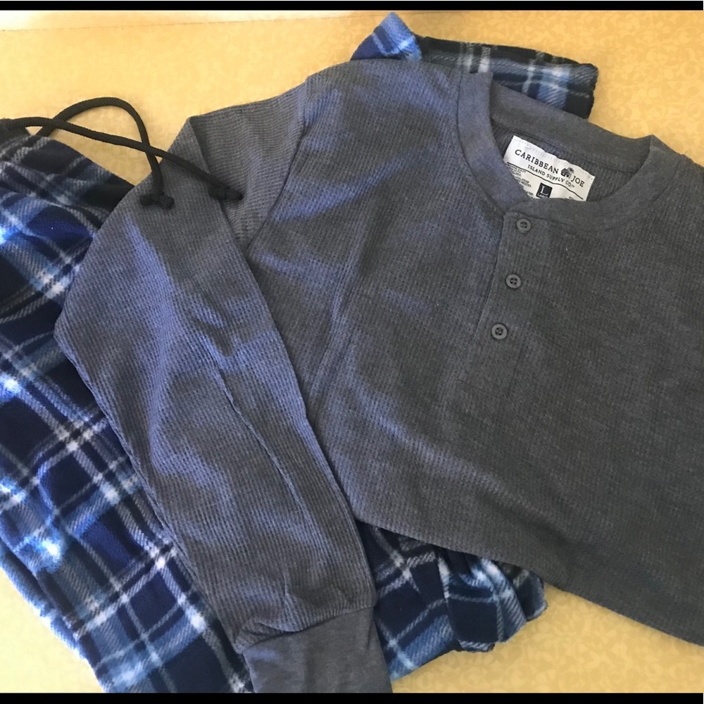 WARM PJs!